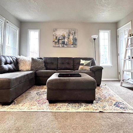 The Getaway Se Boise Condo Across The Street From Greenbelt, Bown Crossing And Boise River 3Bd 3Bath, 4 Beds! Lovely, Homey, Dining Table Seats 6 Ngoại thất bức ảnh