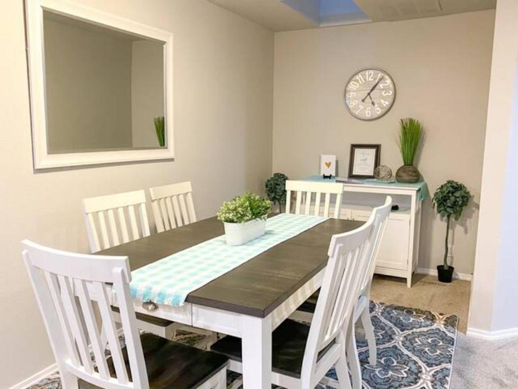 The Getaway Se Boise Condo Across The Street From Greenbelt, Bown Crossing And Boise River 3Bd 3Bath, 4 Beds! Lovely, Homey, Dining Table Seats 6 Ngoại thất bức ảnh