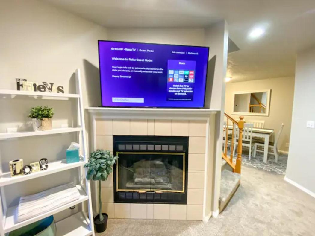 The Getaway Se Boise Condo Across The Street From Greenbelt, Bown Crossing And Boise River 3Bd 3Bath, 4 Beds! Lovely, Homey, Dining Table Seats 6 Ngoại thất bức ảnh