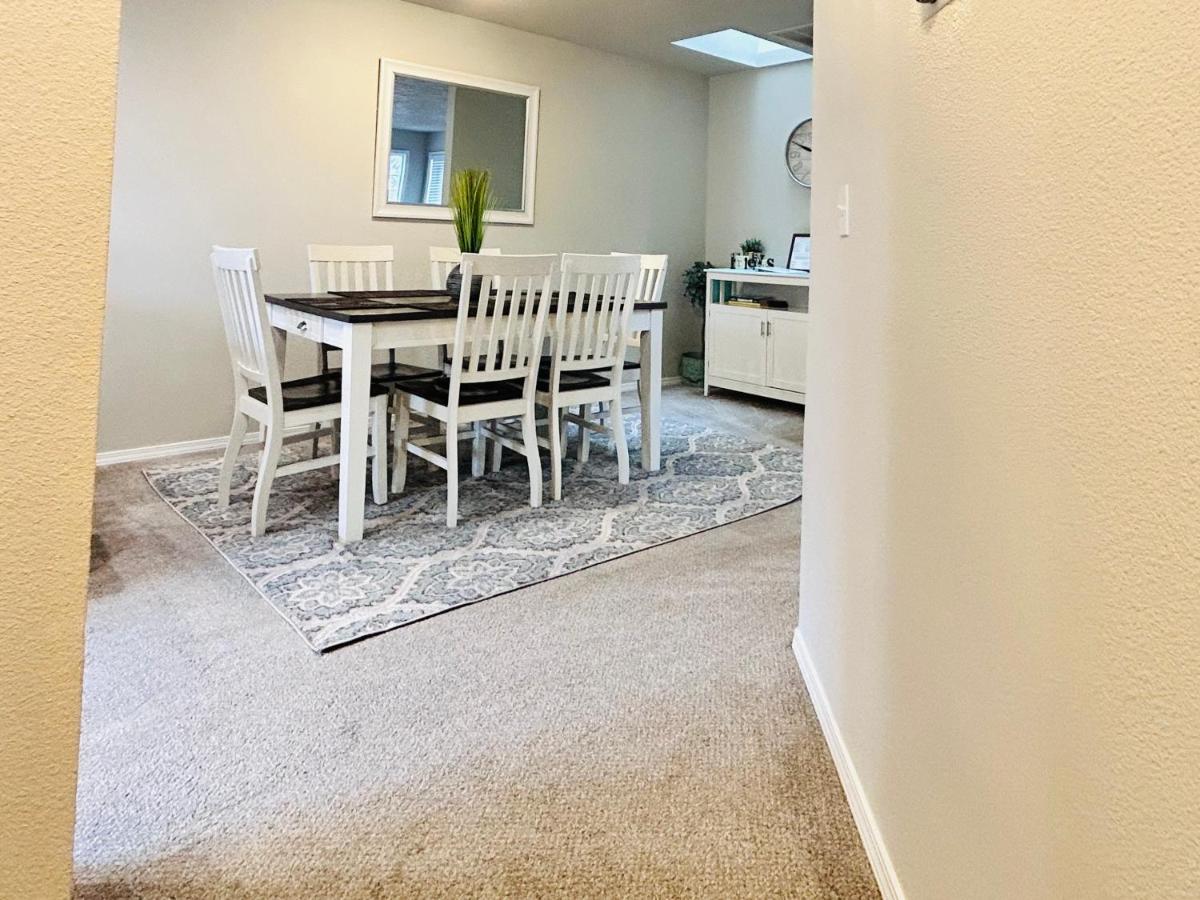 The Getaway Se Boise Condo Across The Street From Greenbelt, Bown Crossing And Boise River 3Bd 3Bath, 4 Beds! Lovely, Homey, Dining Table Seats 6 Ngoại thất bức ảnh