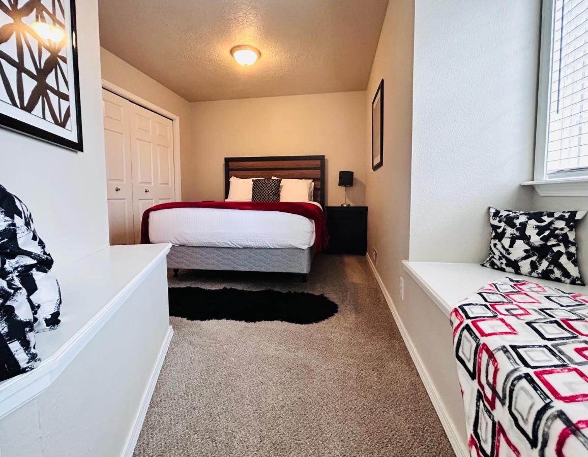 The Getaway Se Boise Condo Across The Street From Greenbelt, Bown Crossing And Boise River 3Bd 3Bath, 4 Beds! Lovely, Homey, Dining Table Seats 6 Ngoại thất bức ảnh